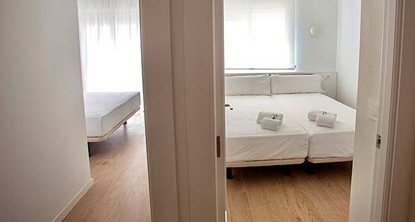 Apartamentos 525 Los Narejos