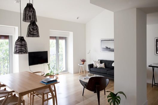 Apartamentos 60 Balconies Urban Stay