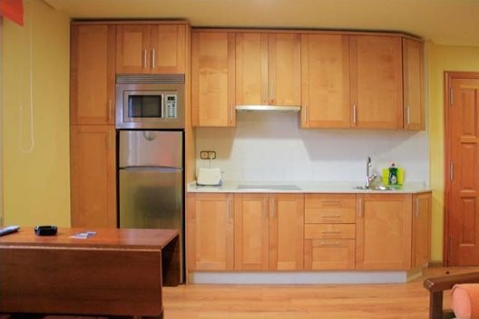 Apartamentos Ababides