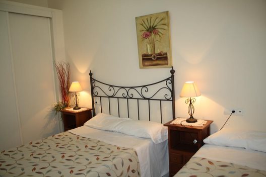 Apartamentos Abadia Granada Centro