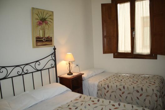 Apartamentos Abadia Granada Centro