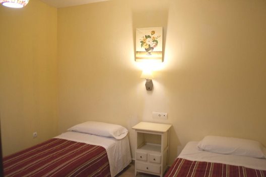 Apartamentos Abadia Granada Centro
