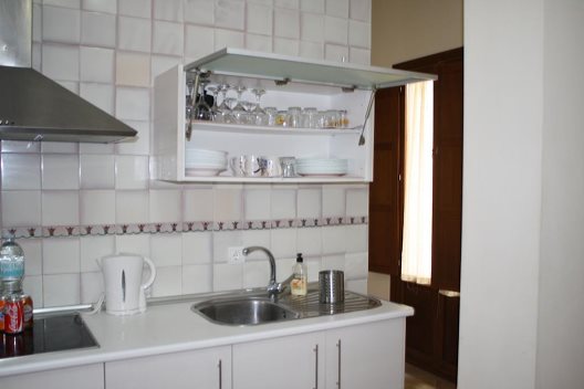 Apartamentos Abadia Granada Centro