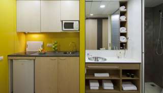 Apartamentos Abarco 66