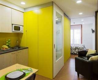 Apartamentos Abarco 66