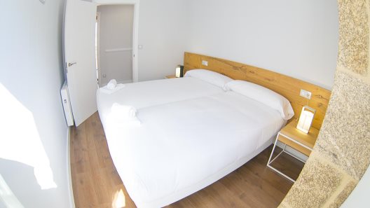 Apartamentos Abastos Scq By Como En Casa