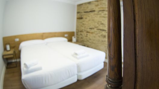 Apartamentos Abastos Scq By Como En Casa