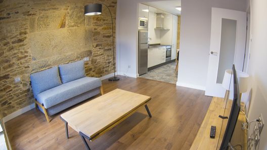 Apartamentos Abastos Scq By Como En Casa