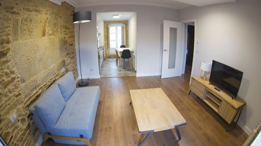 Apartamentos Abastos Scq By Como En Casa