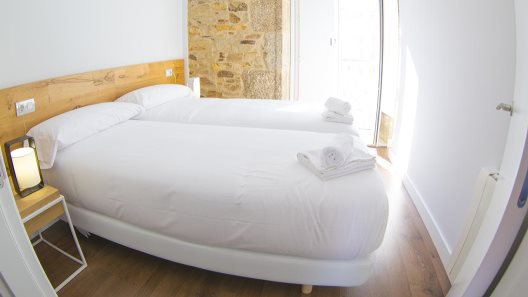 Apartamentos Abastos Scq By Como En Casa