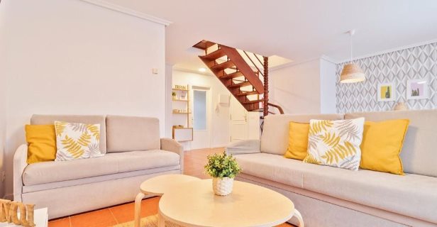Apartamentos Abba Comillas