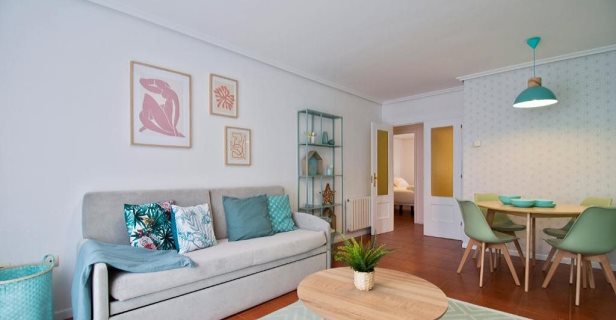 Apartamentos Abba Comillas