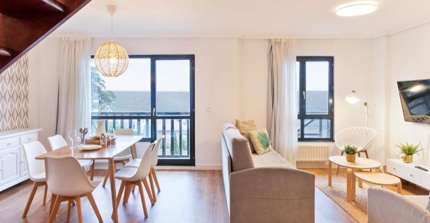 Apartamentos Abba Comillas