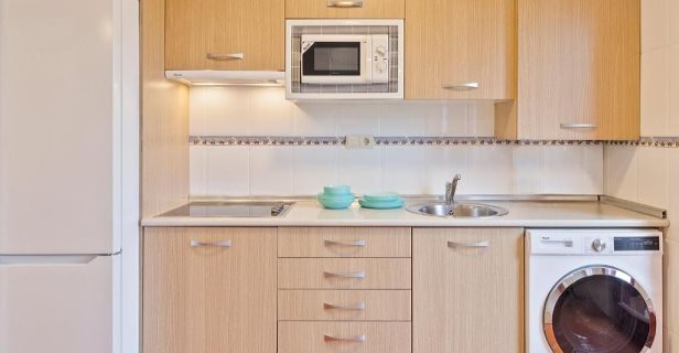 Apartamentos Abba Comillas