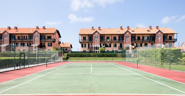 Apartamentos Abba Comillas