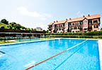 Apartamentos Abba Comillas