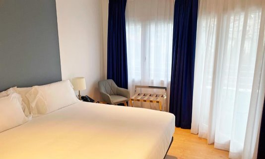 Apartamentos Abba Playa De Gros San Sebastian