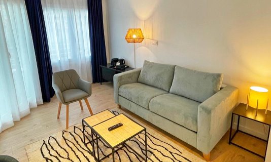 Apartamentos Abba Playa De Gros San Sebastian