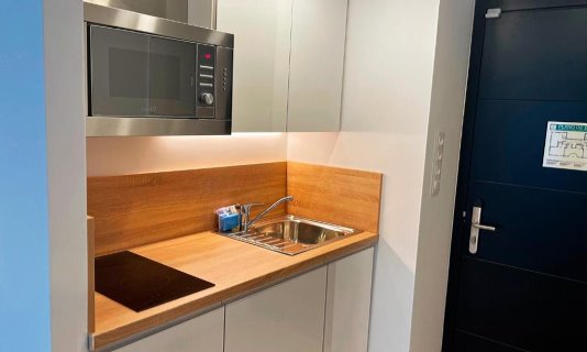 Apartamentos Abba Playa De Gros San Sebastian