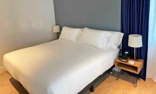 Apartamentos Abba Playa De Gros San Sebastian