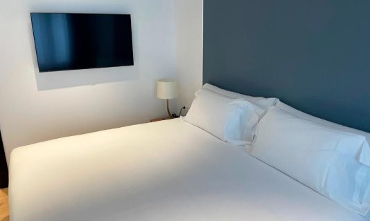 Apartamentos Abba Playa De Gros San Sebastian