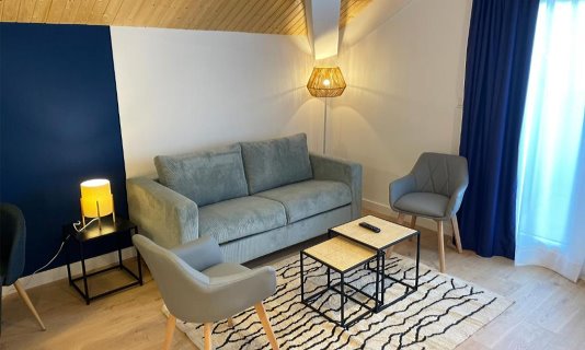 Apartamentos Abba Playa De Gros San Sebastian
