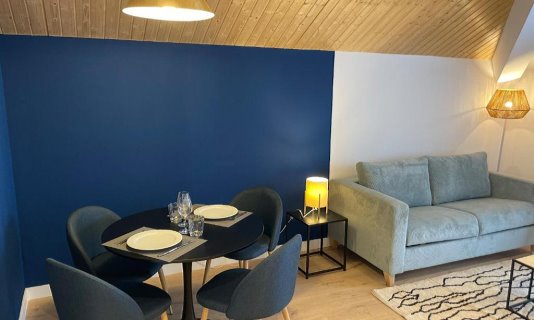 Apartamentos Abba Playa De Gros San Sebastian