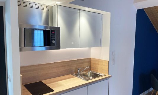Apartamentos Abba Playa De Gros San Sebastian
