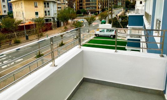 Apartamentos Abba Playa De Gros San Sebastian
