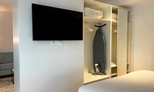 Apartamentos Abba Playa De Gros San Sebastian