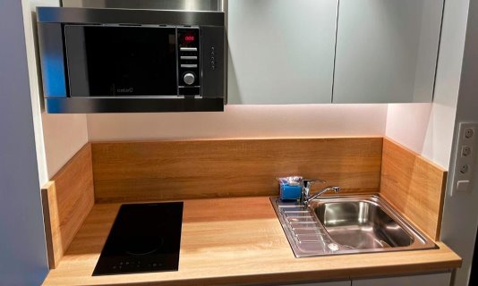 Apartamentos Abba Playa De Gros San Sebastian
