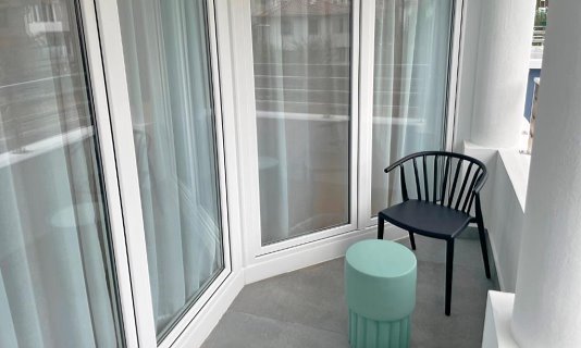 Apartamentos Abba Playa De Gros San Sebastian