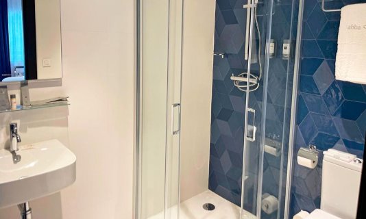 Apartamentos Abba Playa De Gros San Sebastian