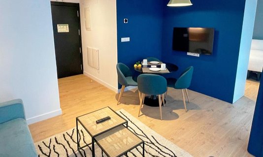 Apartamentos Abba Playa De Gros San Sebastian