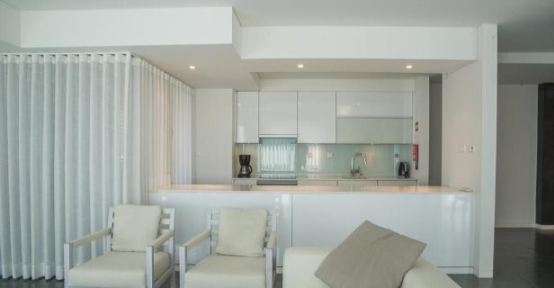 Apartamentos Ácala Troia Residence By The Editory
