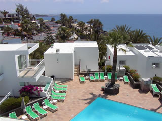 Apartamentos Acapulco