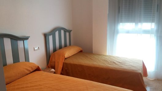 Apartamentos Acrópolis 3000