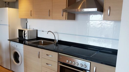 Apartamentos Acrópolis 3000