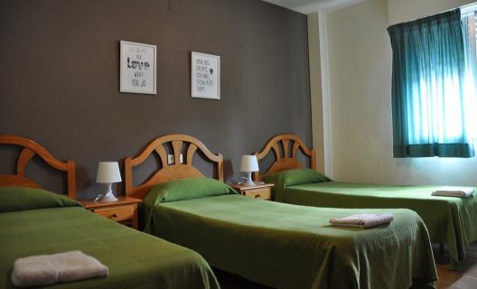 Apartamentos Acuario