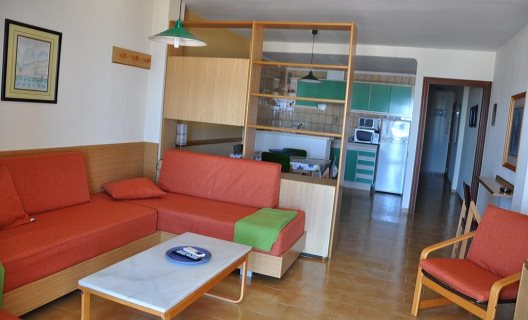 Apartamentos Acuario