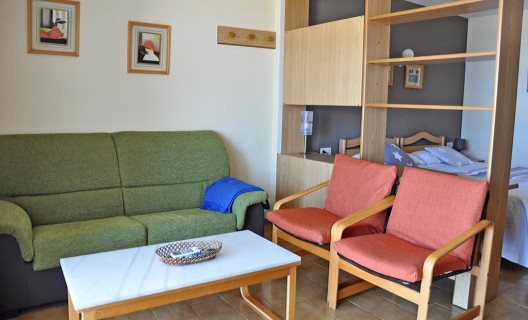 Apartamentos Acuario