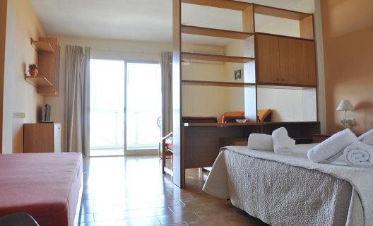 Apartamentos Acuario