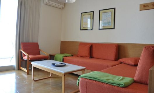 Apartamentos Acuario