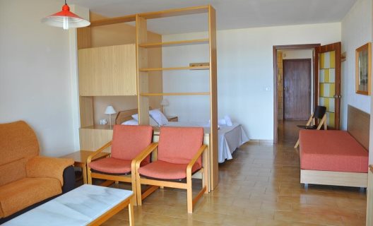 Apartamentos Acuario