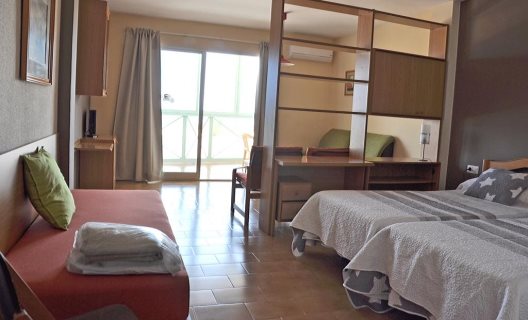 Apartamentos Acuario