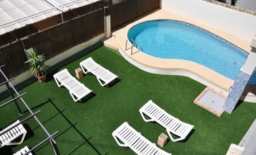 Apartamentos Acuario