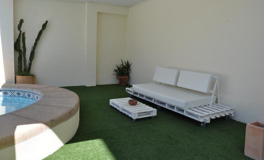 Apartamentos Acuario