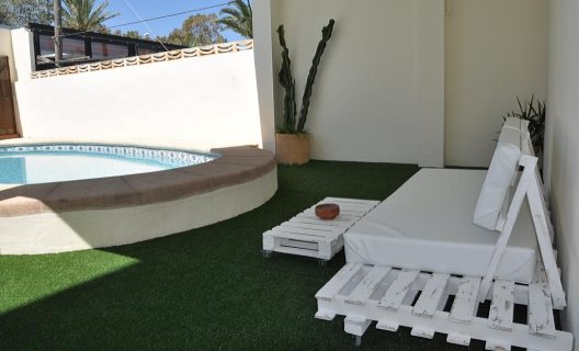 Apartamentos Acuario