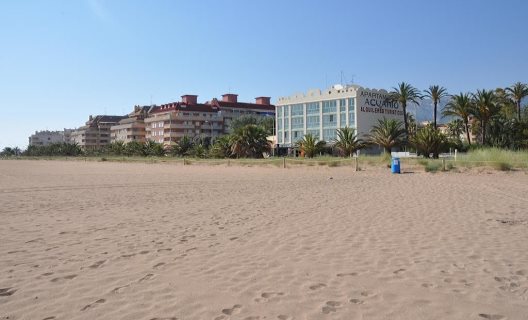 Apartamentos Acuario
