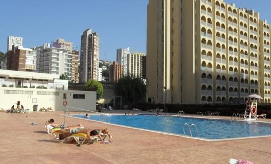 Apartamentos Acuarium II